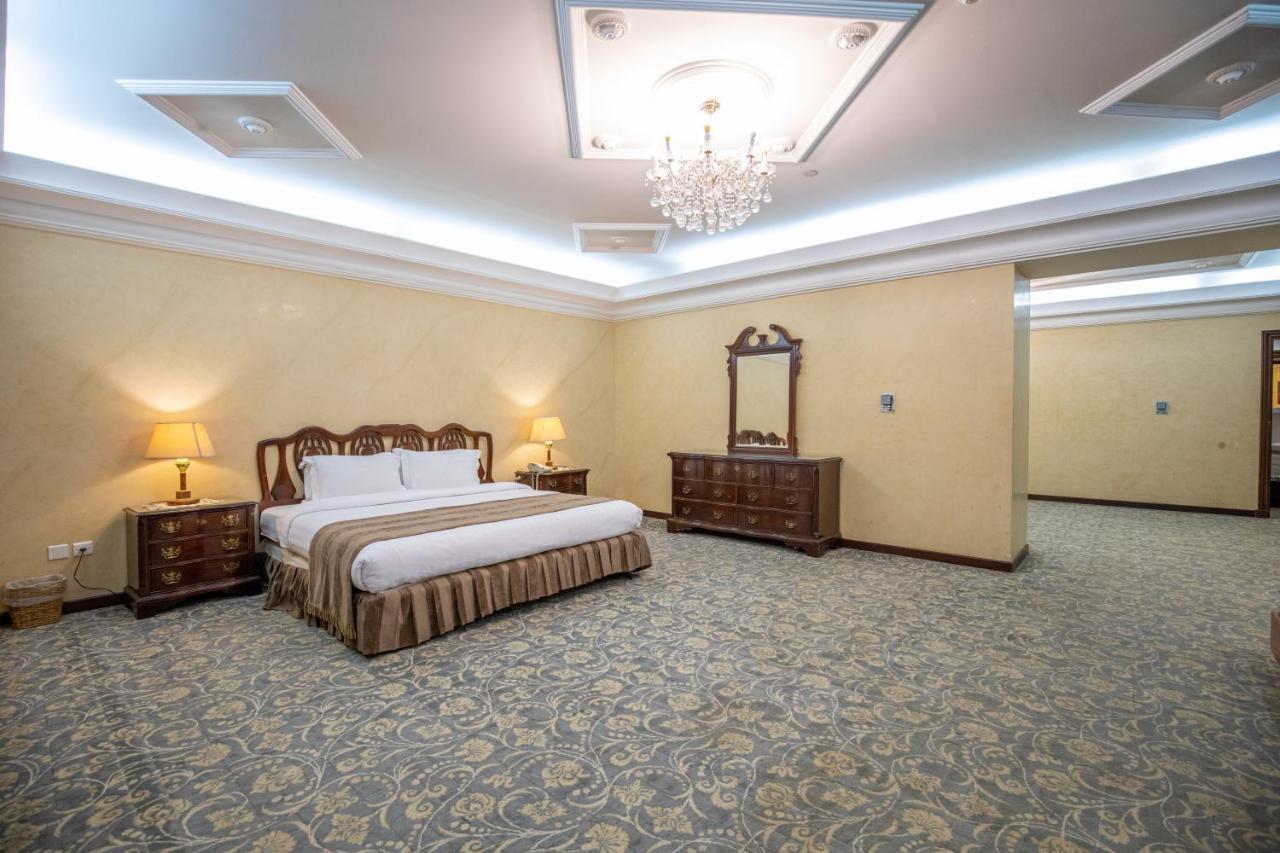 فندق الحياة جدة كونتيننتال المظهر الخارجي الصورة